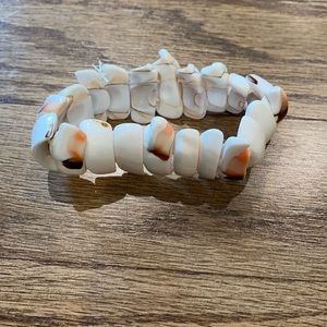 Shell Bracelet